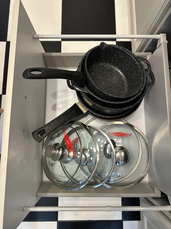 Новая уютная квартира у реки Баксан