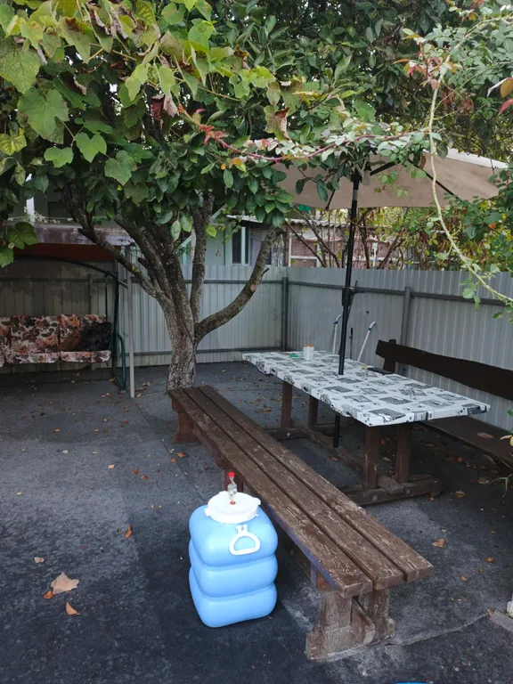 Благоустроенное жильё у моря