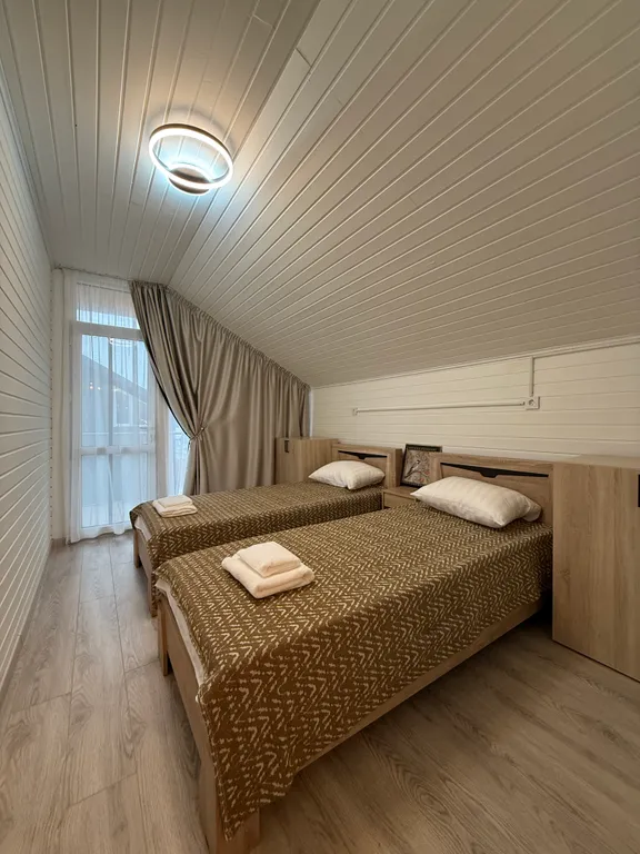 Коттедж возле моря