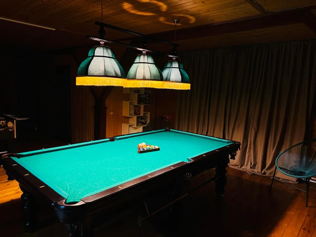 Коттедж под мероприятия