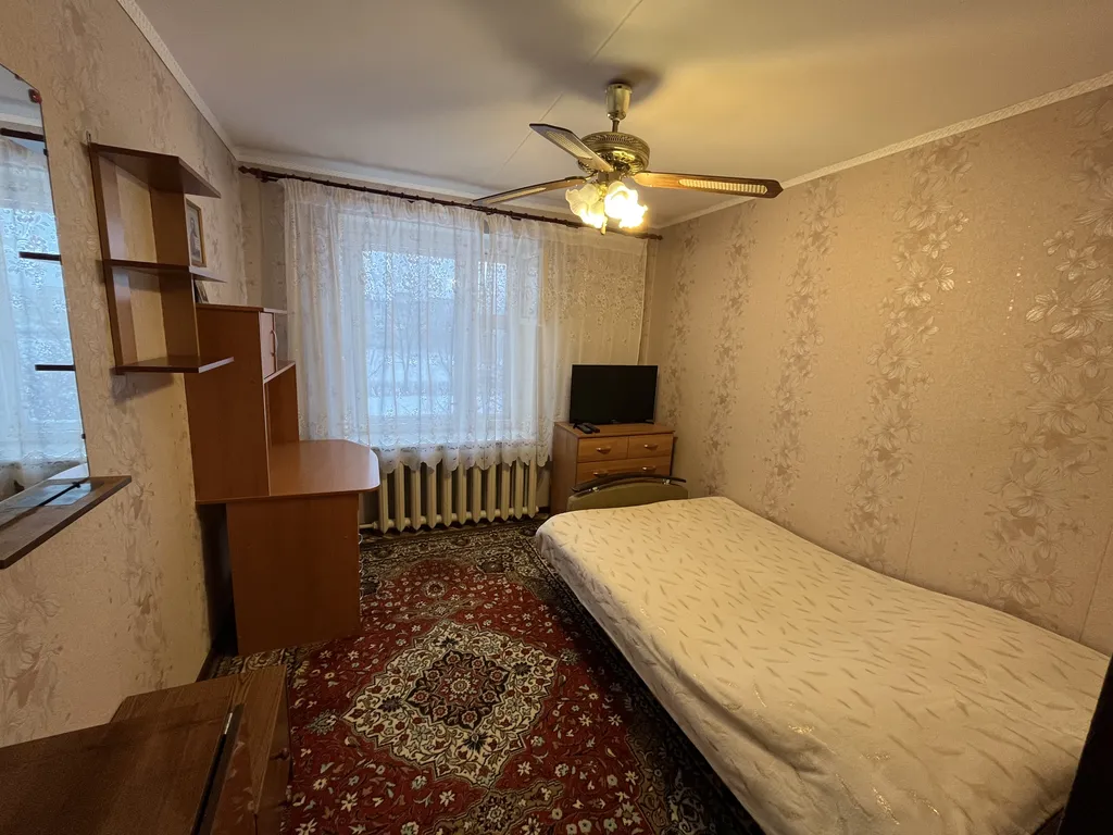 3-комнатная Квартира