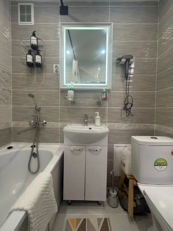 Квартира в центре на Волжской Набережной