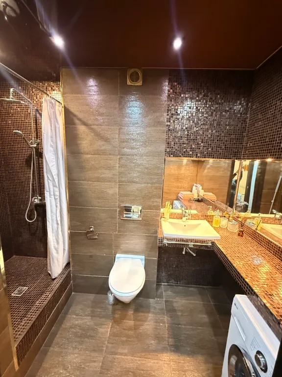 Романтическая квартира в центре города