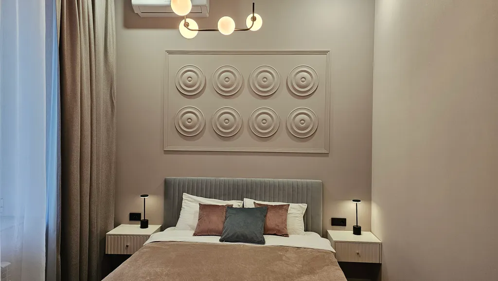 Новая квартира рядом с парком — аренда посуточно в Железноводск