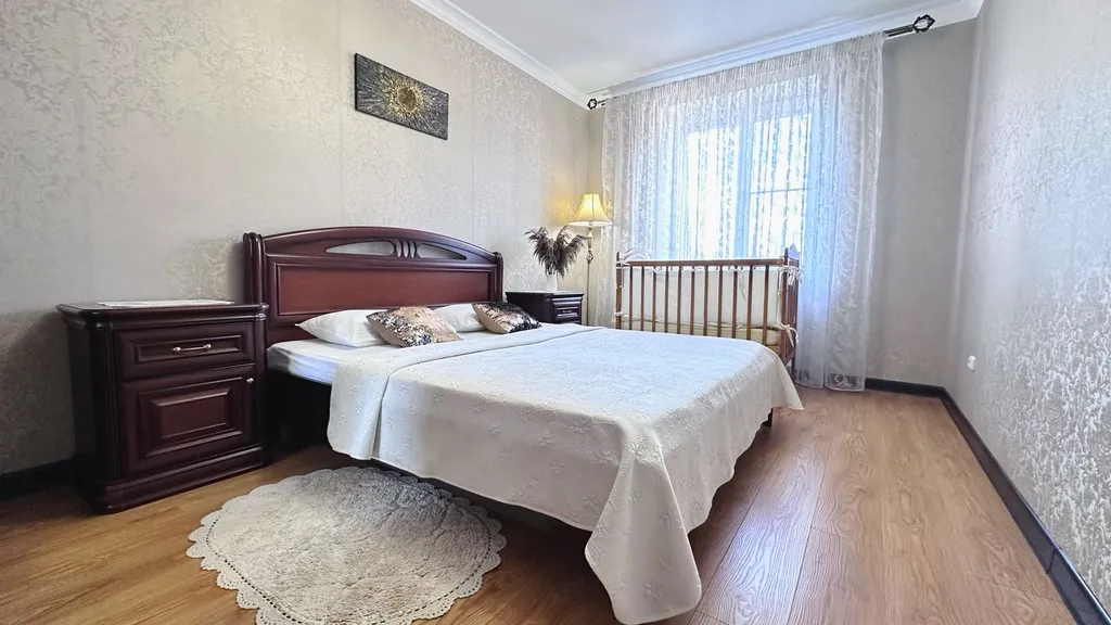 Трехкомнатные апартаменты класса люкс