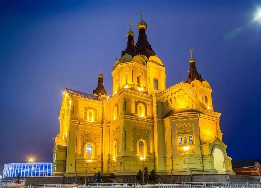 Квартира Уютная квартира в центре всего — Нижний Новгород