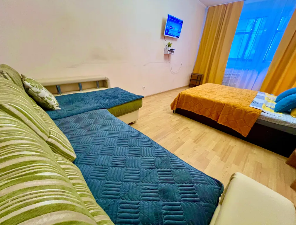 Апартаменты Люкс на Славянской 7