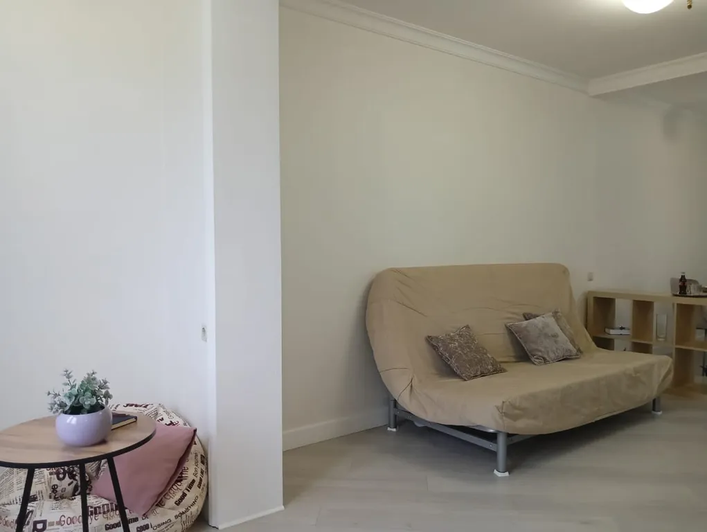 Квартира Квартира Аппартаменты с видом на море — Адлер