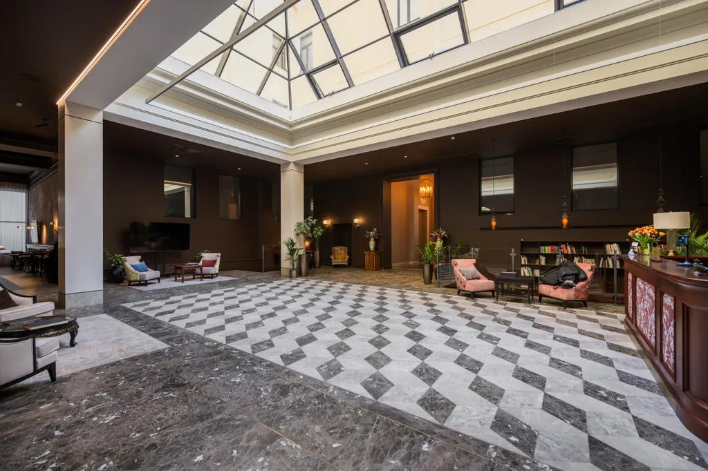 Квартира Teplo apartments изысканные апартаменты в апарт-отеле — Санкт-Петербург
