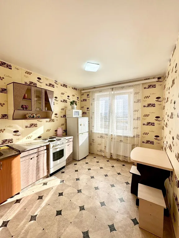 Квартира Уютная 1-комнатная квартира в Железнодорожном районе — Красноярск