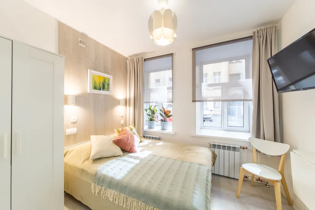 Апартаменты Monetka House — аренда посуточно в Санкт-Петербург
