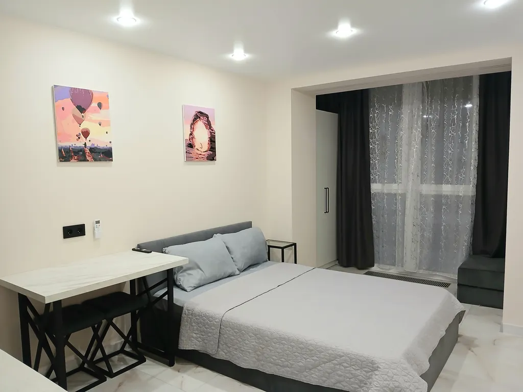 Уютная квартира в центре — аренда посуточно в Феодосия