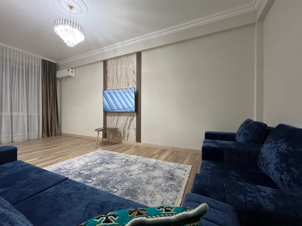 Квартира Апартаменты рядом с морем — аренда посуточно в Махачкала