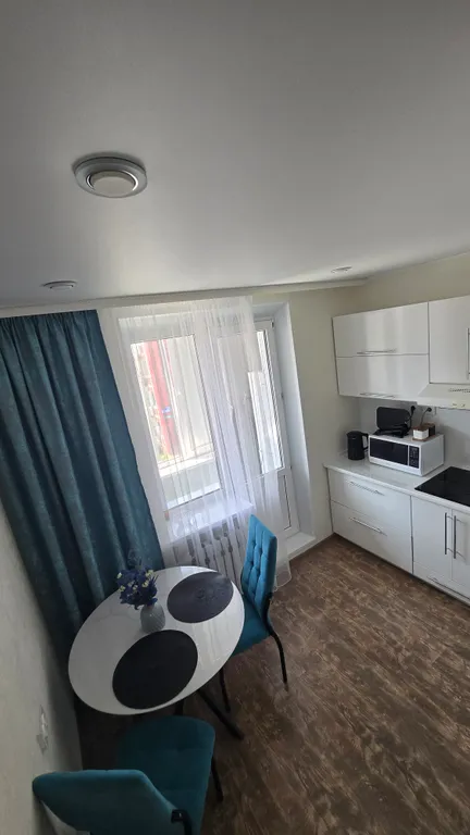 Солнечная уютная однокомнатная квартира