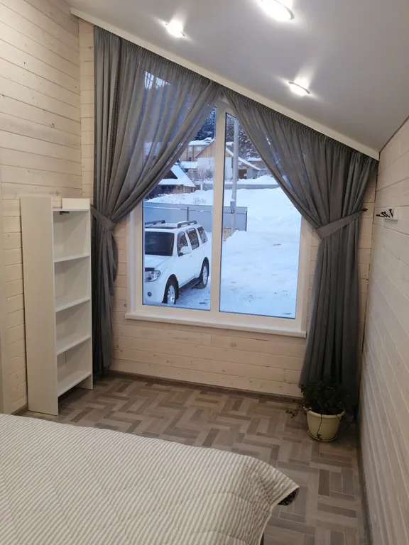 Уютный милый дом