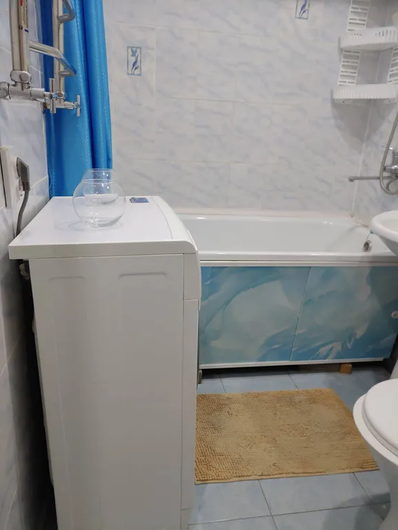 Уютная 3-комнатная квартира в центре города