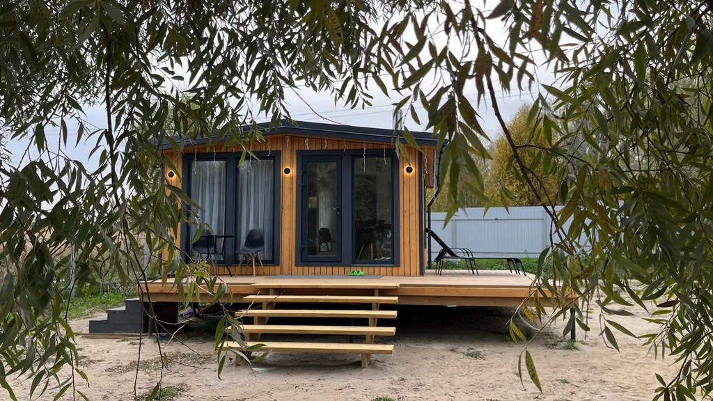 Городская Дача дяди Федора