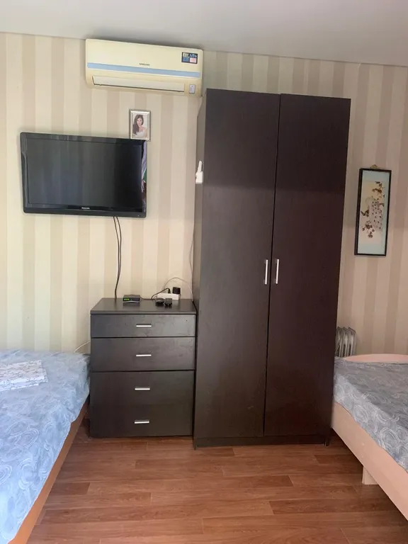 Уютный дворик