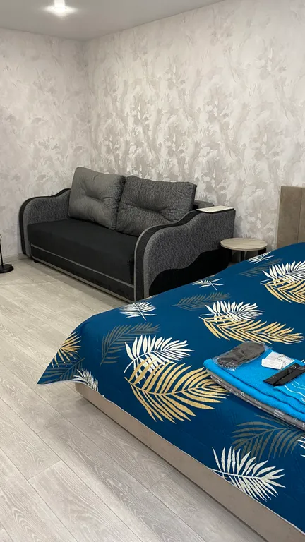 Квартира Уютная квартира в микрорайоне Солнечный — Красноярск