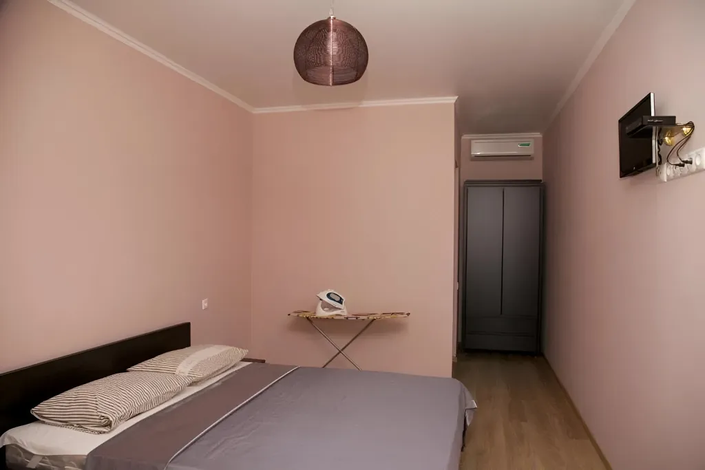 Апартаменты с видом на море