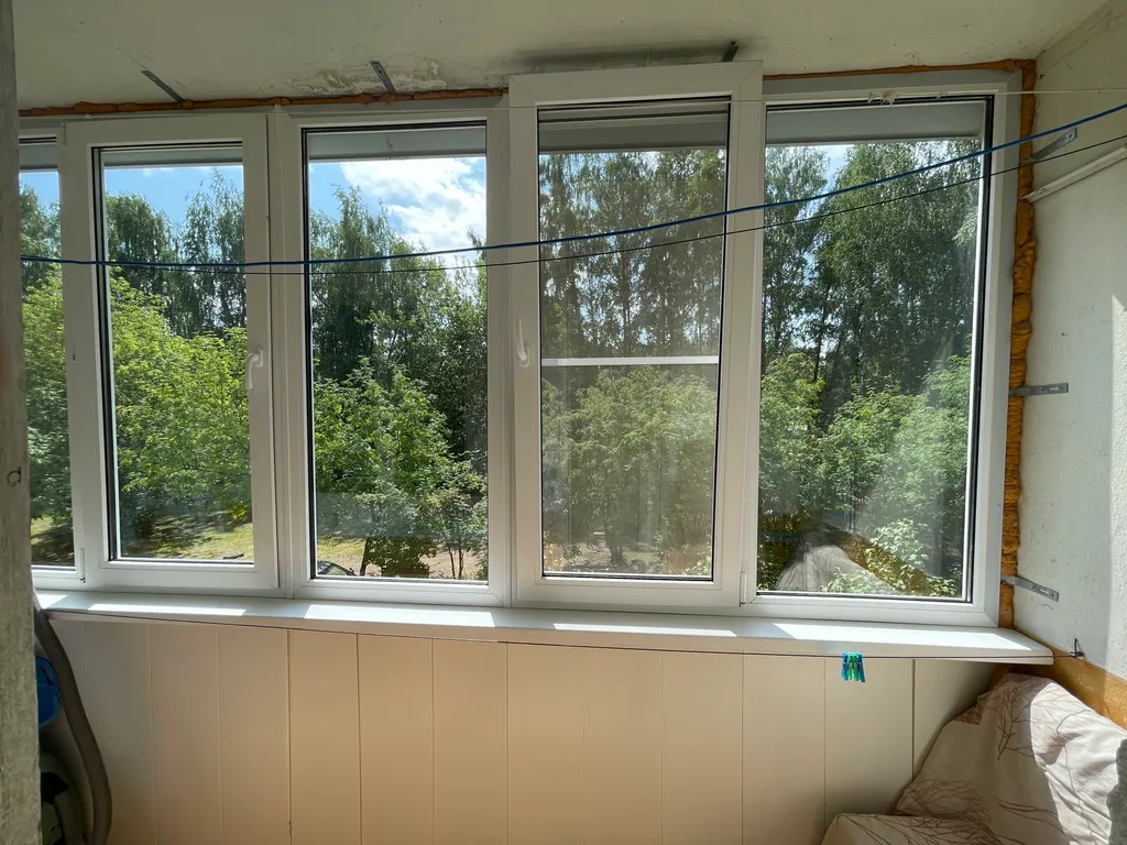 Уютный «уголок» в спальном районе рядом с Волгой