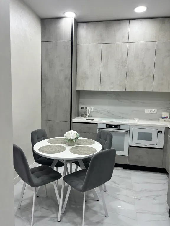 Квартира Видовая квартира — Москва