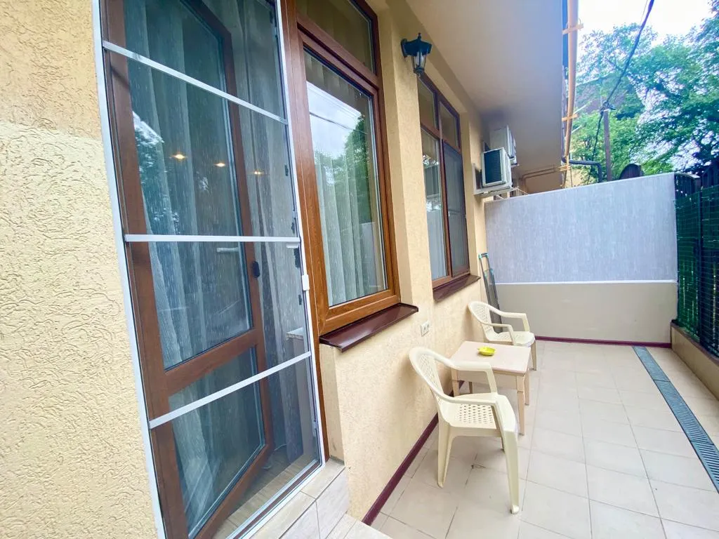 Квартира Квартира Уютная студия рядом с Олимпийским парком — Сириус