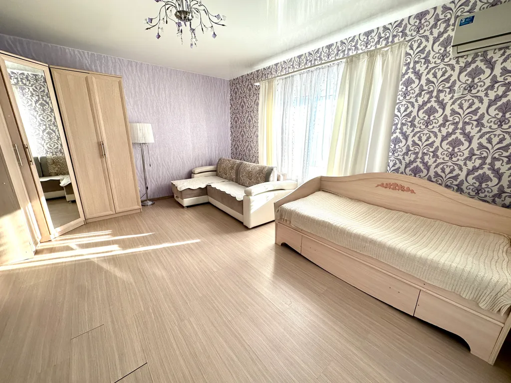 Квартира 1-я квартира в новом доме с красивым видом — Хабаровск