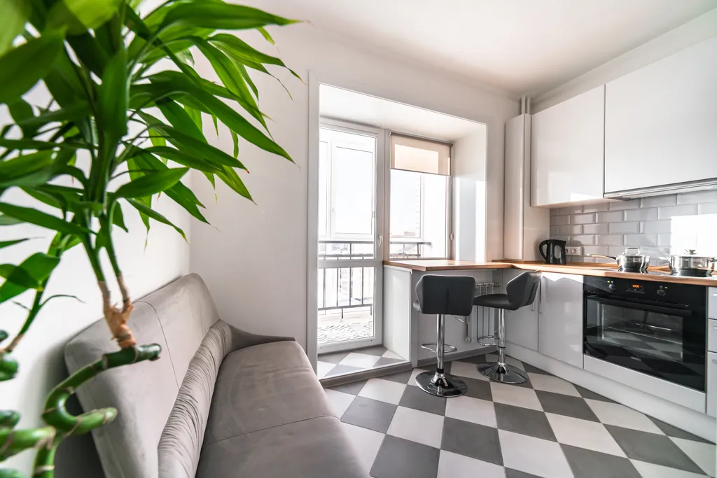 Чистая уютная квартира в центре