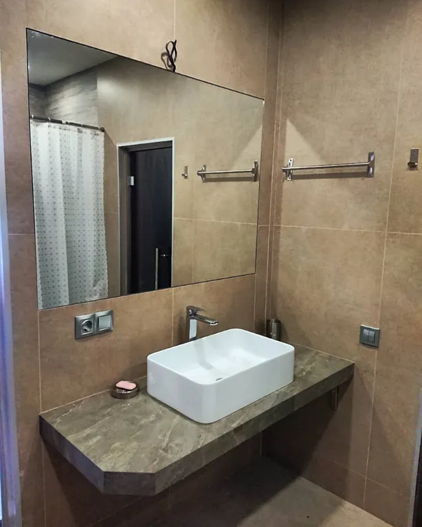 Коттедж с бассейном и хамамом