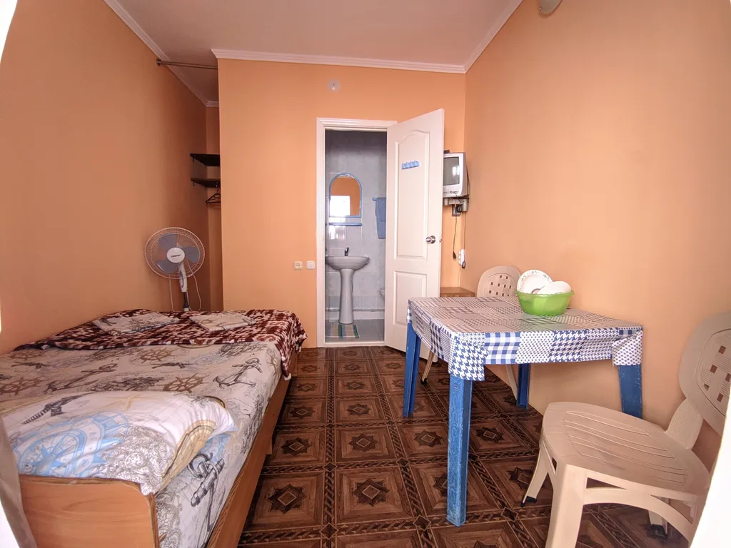 Квартира Комната — аренда посуточно в Анапа