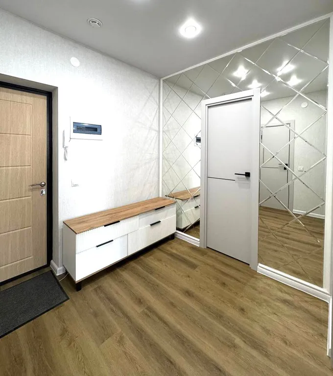 Квартира Квартира рядом с планетой — Красноярск