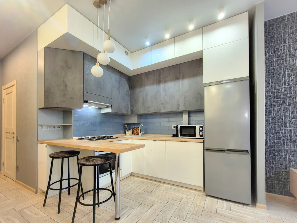 Квартира Квартира Студия около моря — Адлер