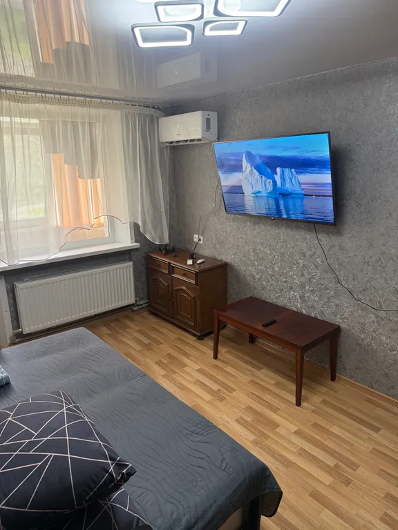 Квартира с водой круглосуточно