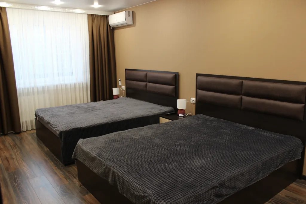 2-комнатная Квартира