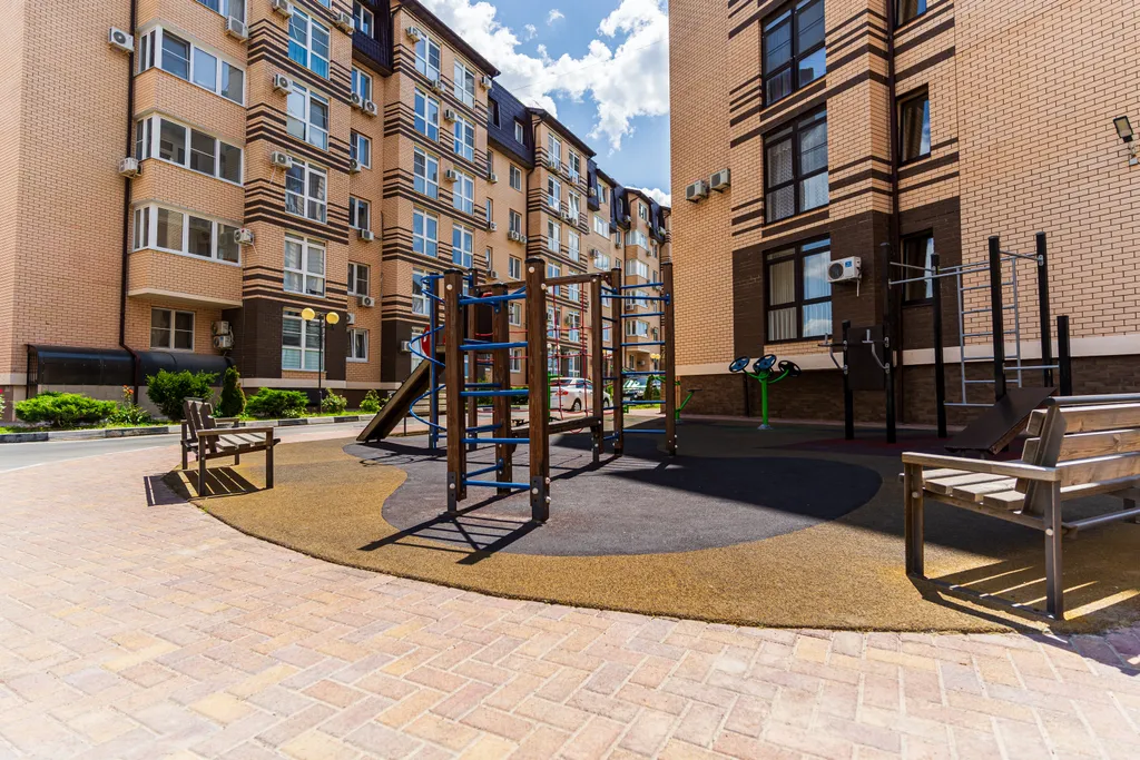 Квартира Квартира Aпаpтаменты в пяти минутaх ходьбы oт мopя — Анапа