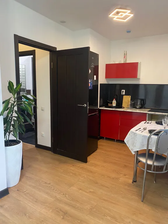 Уютная квартира-студия