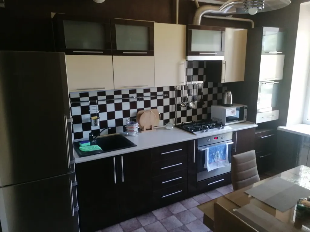 Уютная квартира