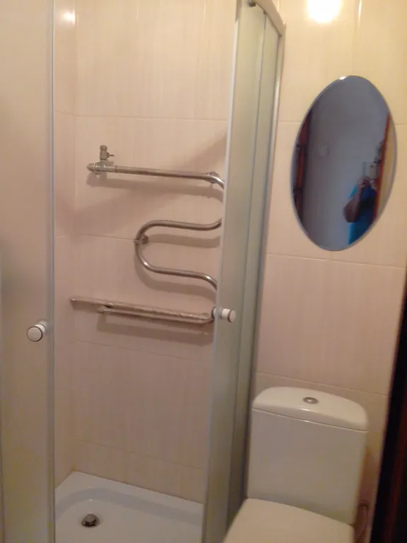 Уютная квартира в закрытом дворе