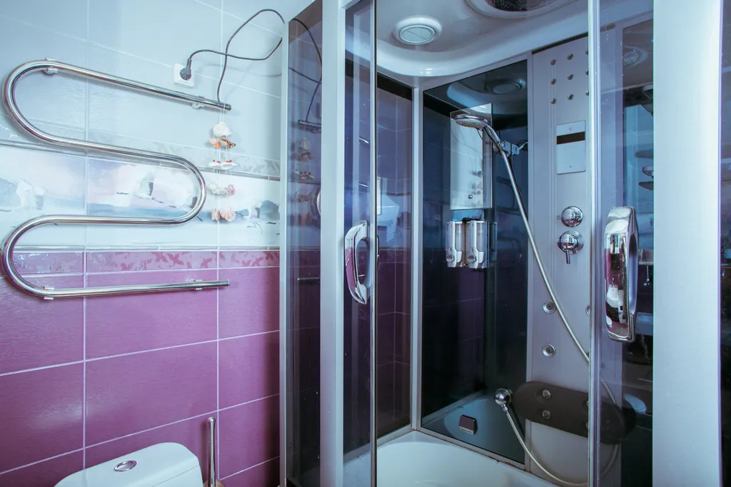 Однокомнатная квартира с роскошным видом на парк