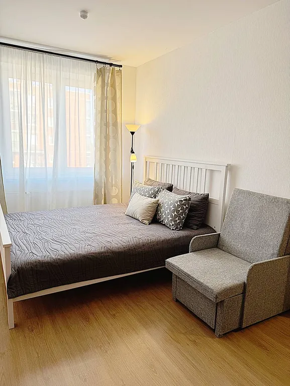 Квартира Апартаменты в ЖК Новое Колпино, большая парковка у дома — Колпино