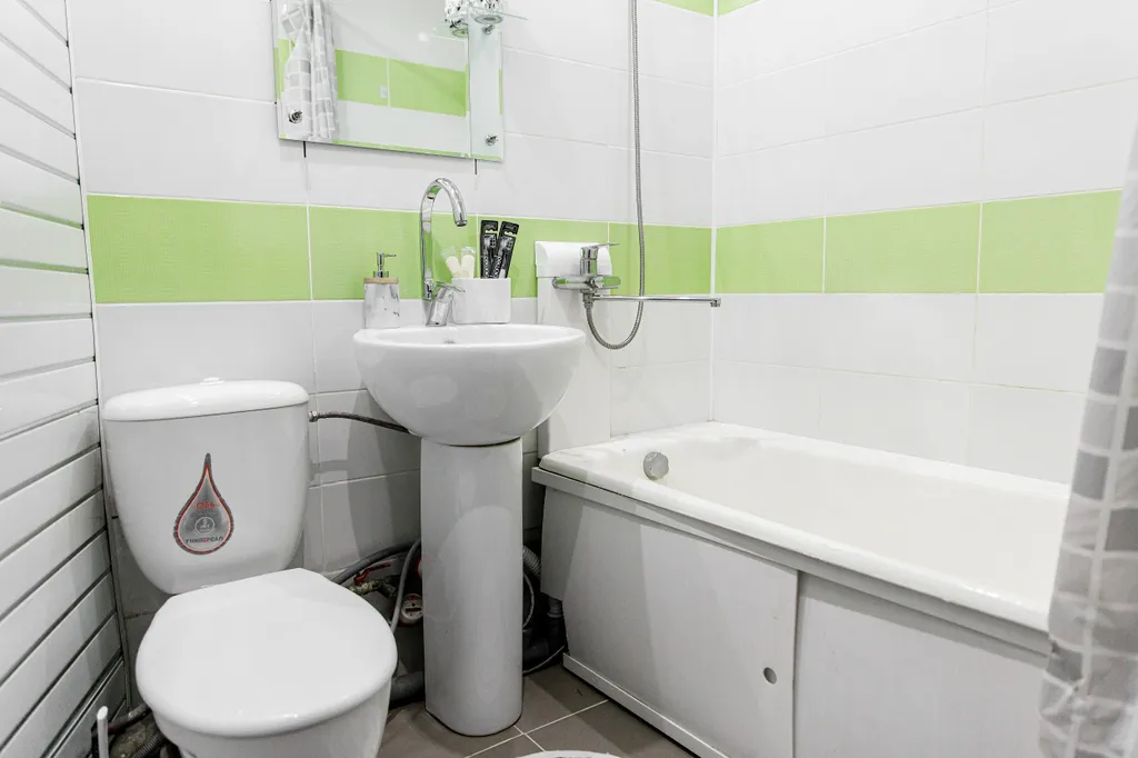 Квартира в центре города