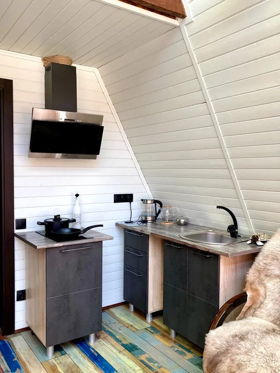 Уютный дом в Приэльбрусье