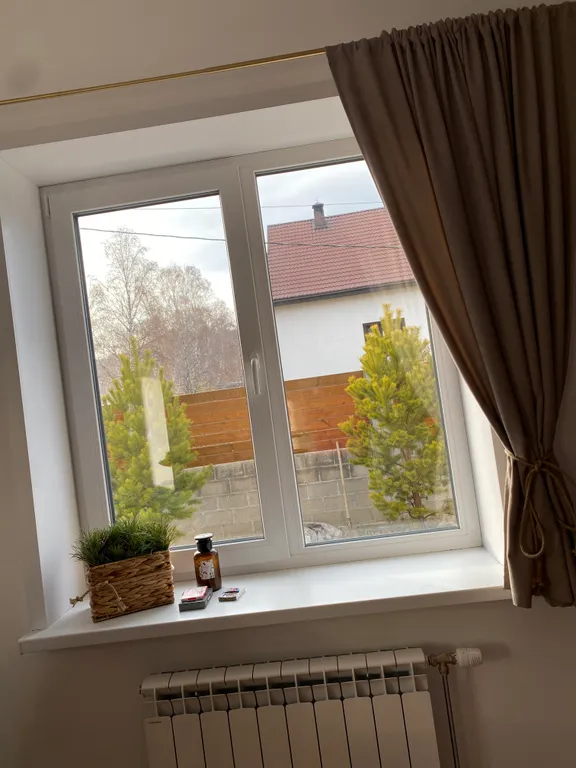 Комфортный дом в черте города КрасноярскНовый год цена за 6 гостей