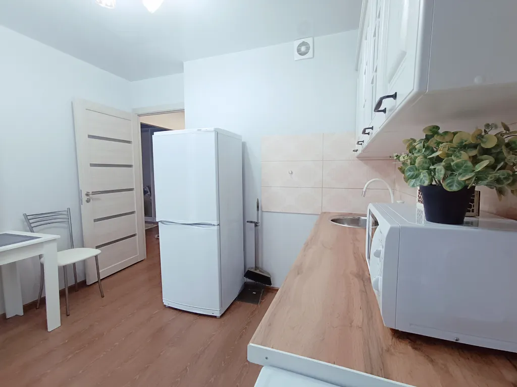 Уютная светлая квартира на мкр.Европейский
АРЕНДА С УМОМ.