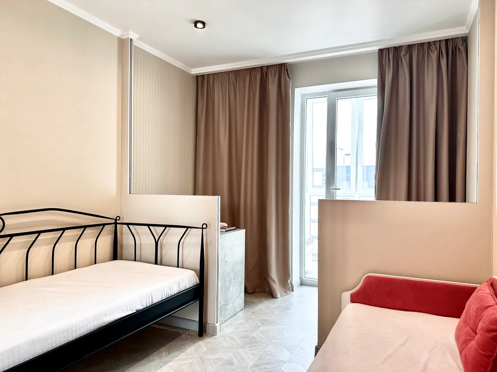 Квартира 3-комнатная Квартира — Калининград