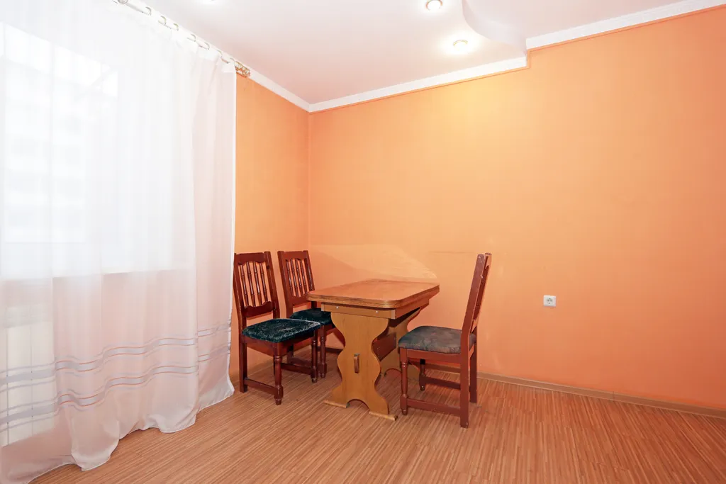 Просторная квартира