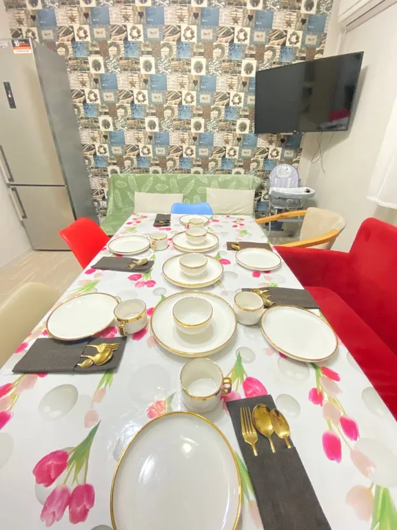 2-комнатная Квартира — аренда посуточно в Алматы