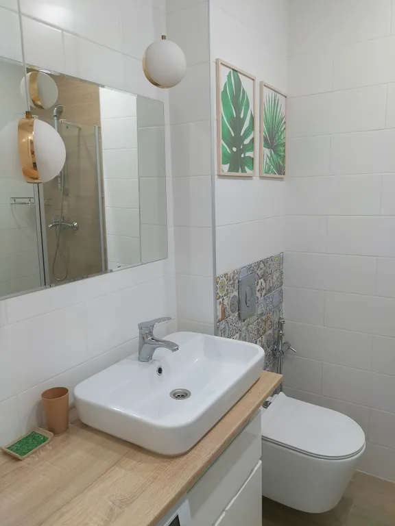 Квартира Квартира Апартамент на море — Анапа