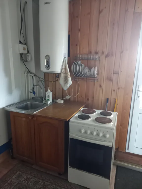 Уютная комната с видом на море